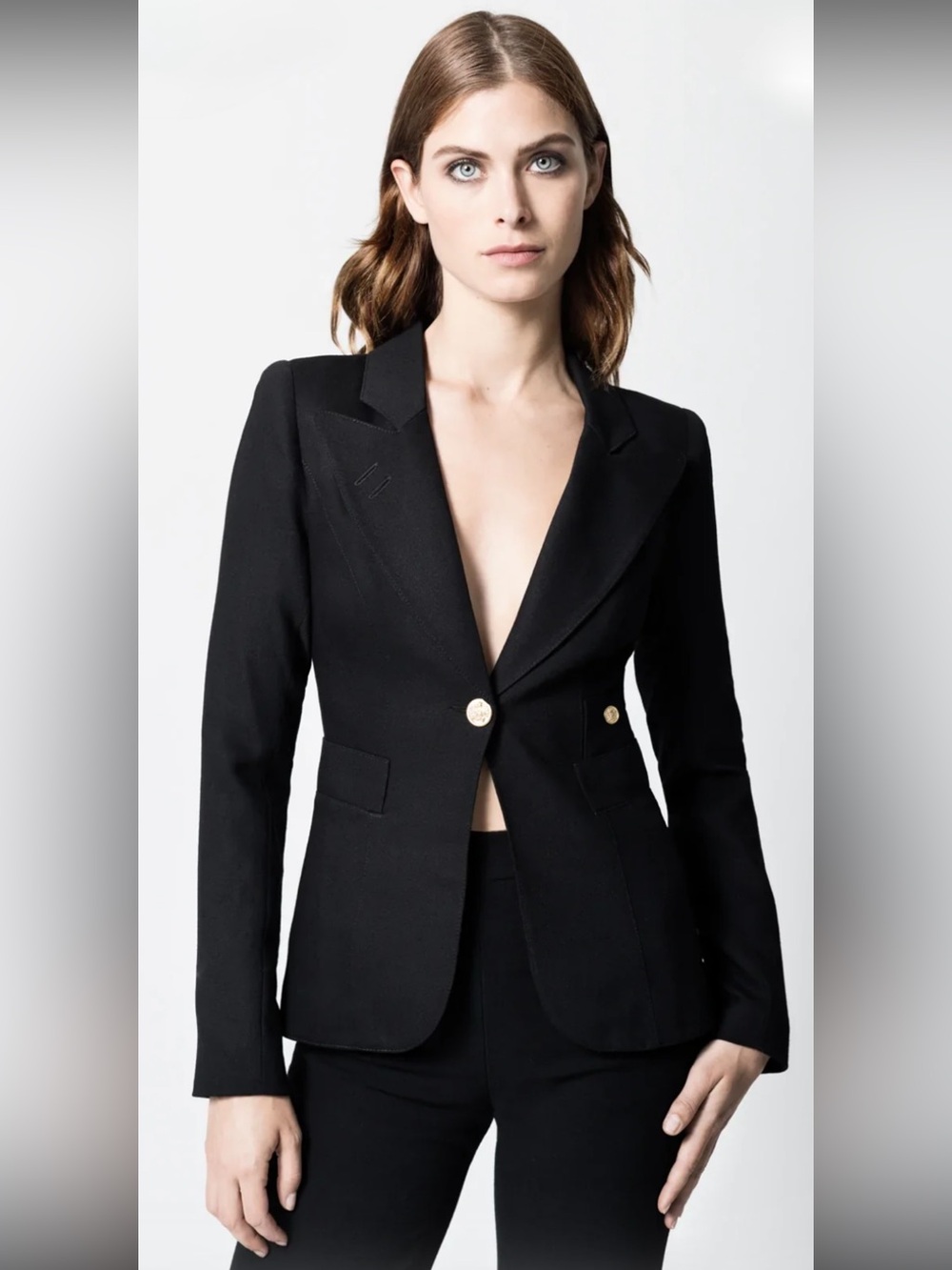 Smythe classic duchess blazer